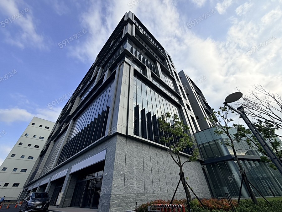 綠意領航1號實景圖