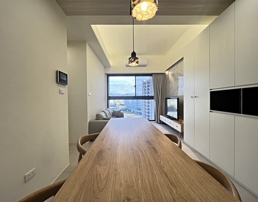 可租補🔥輕奢現代風💖系統裝潢✨平面車位✅ - Image 5