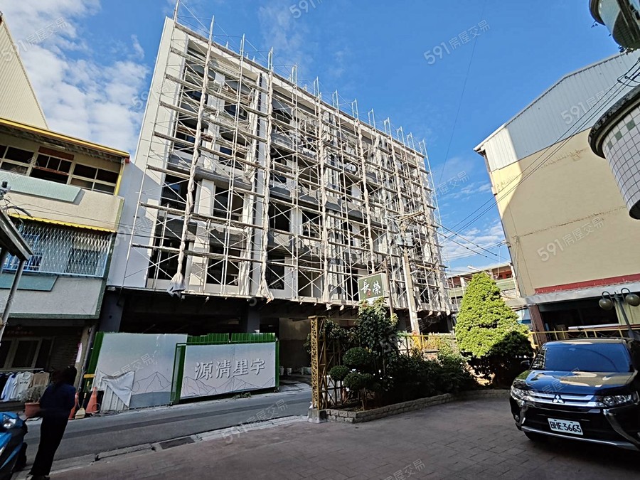 源清星宇實景圖