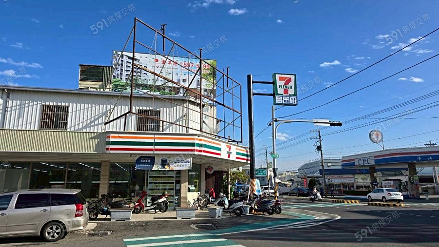 虎尾綻-透天環境圖