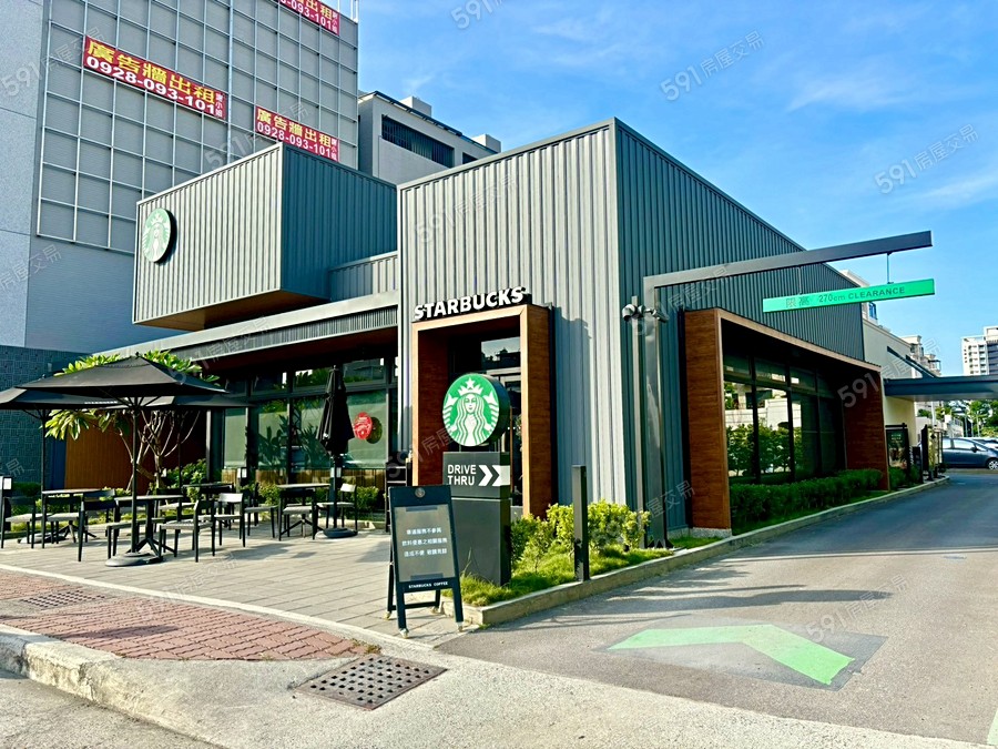 藝墅凌鋒 第八期環境圖