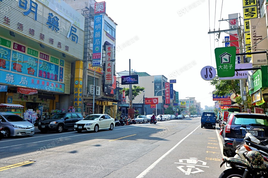 富貴瓏宸環境圖