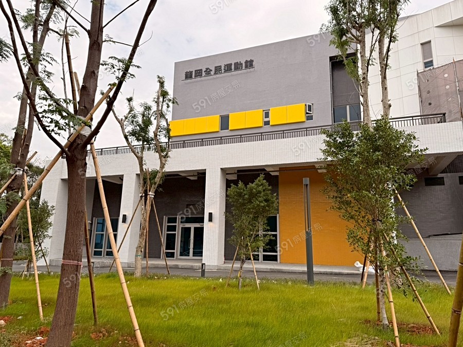 吉富璞苑環境圖