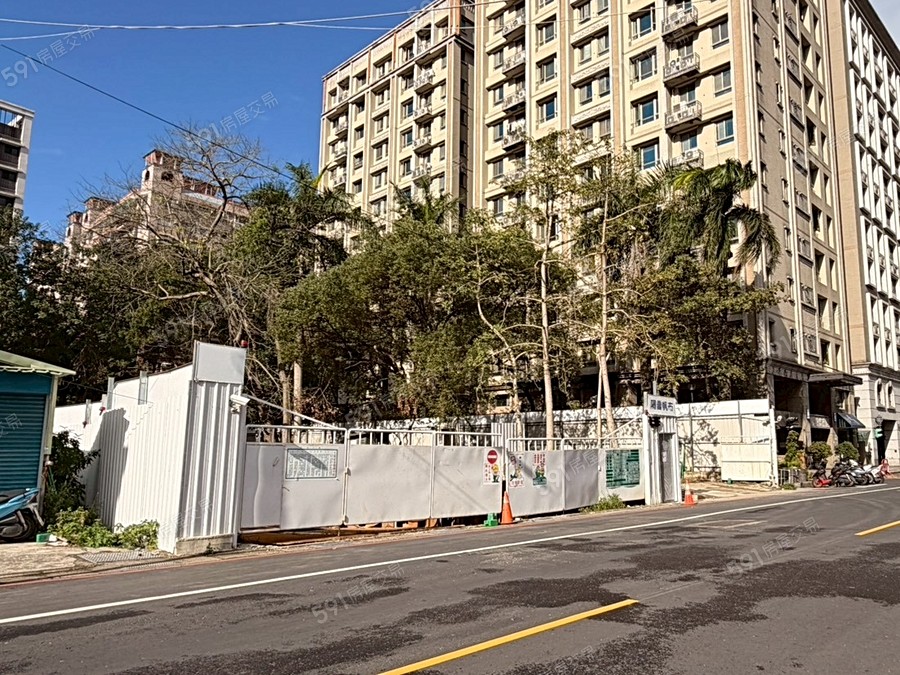 立信園立方實景圖