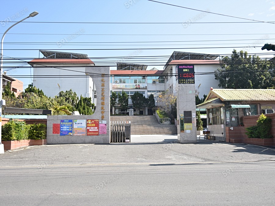 陶璽2026忠孝特區(透天)環境圖