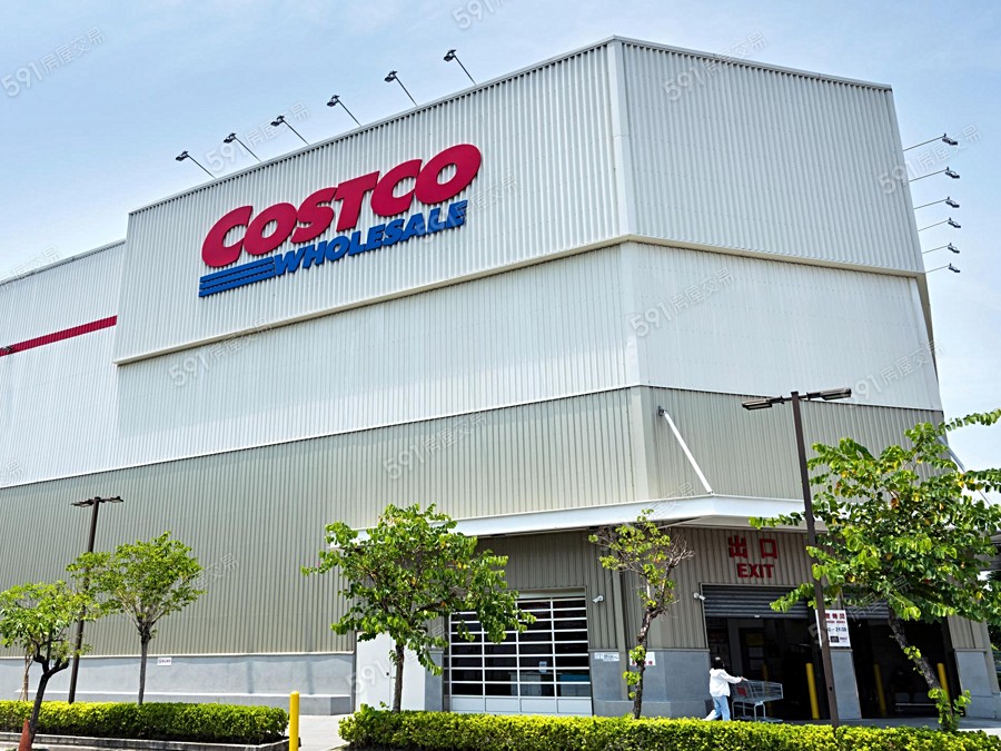 左岸明珠B基地環境圖