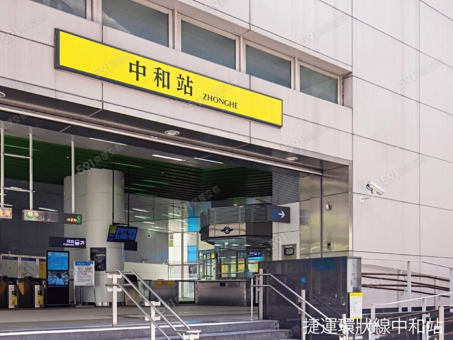 左岸明珠B基地環境圖