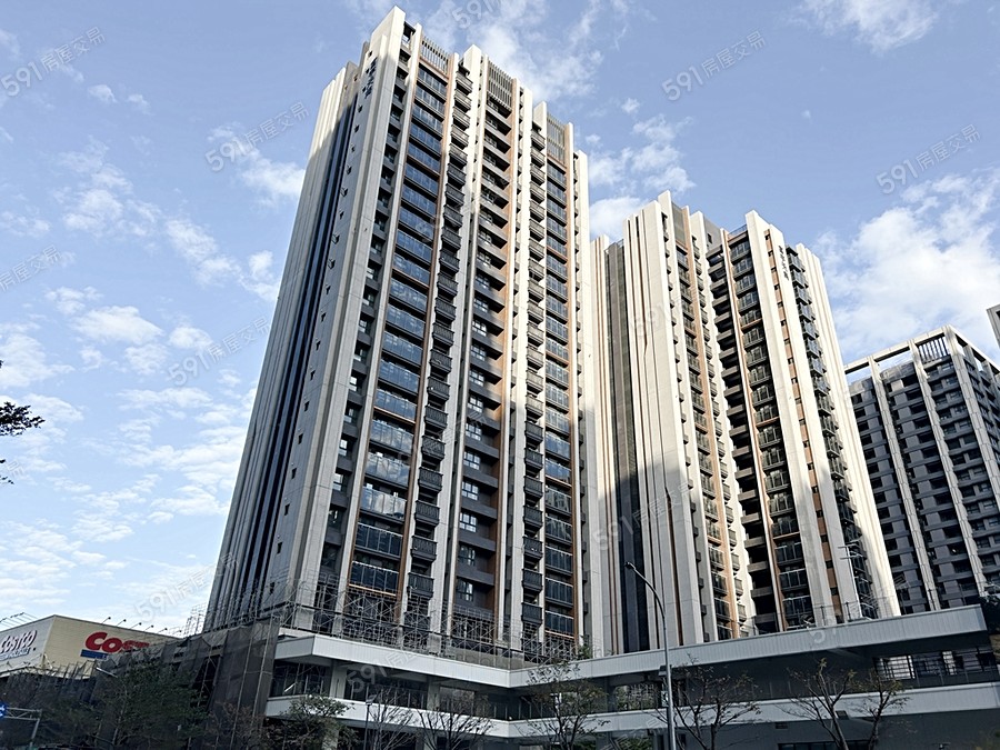 富宇天雋實景圖