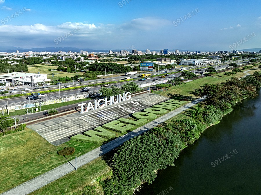 惠宇THE ALPHA環境圖