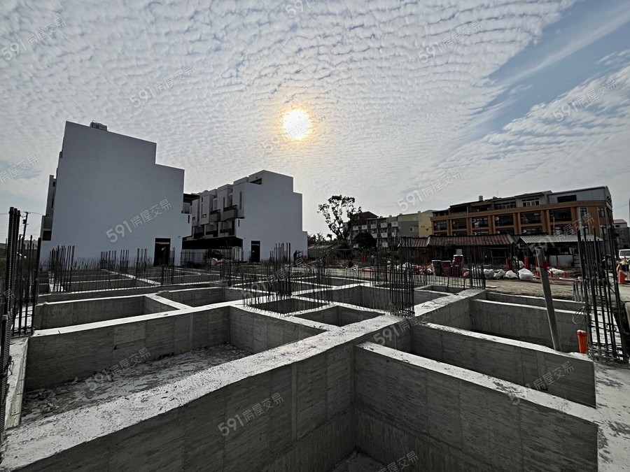 見築想想Ⅱ實景圖