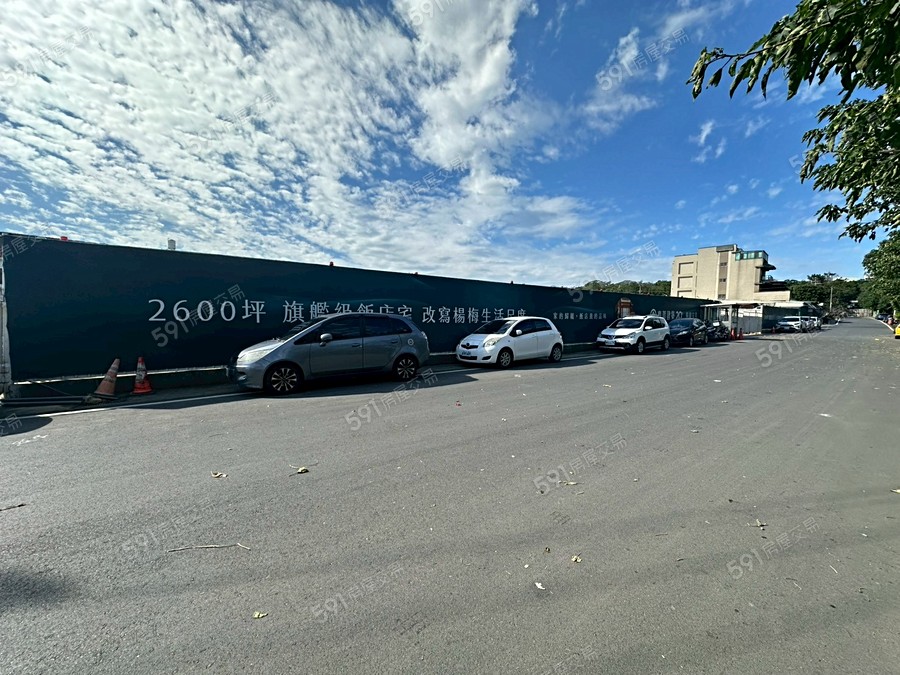 慶賀天合實景圖