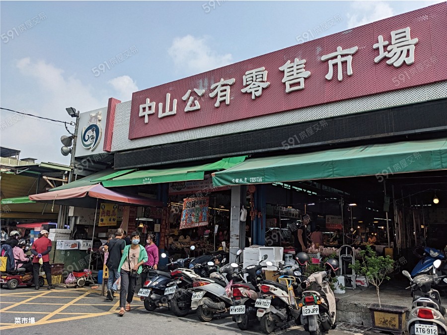 知藝築NO.20環境圖