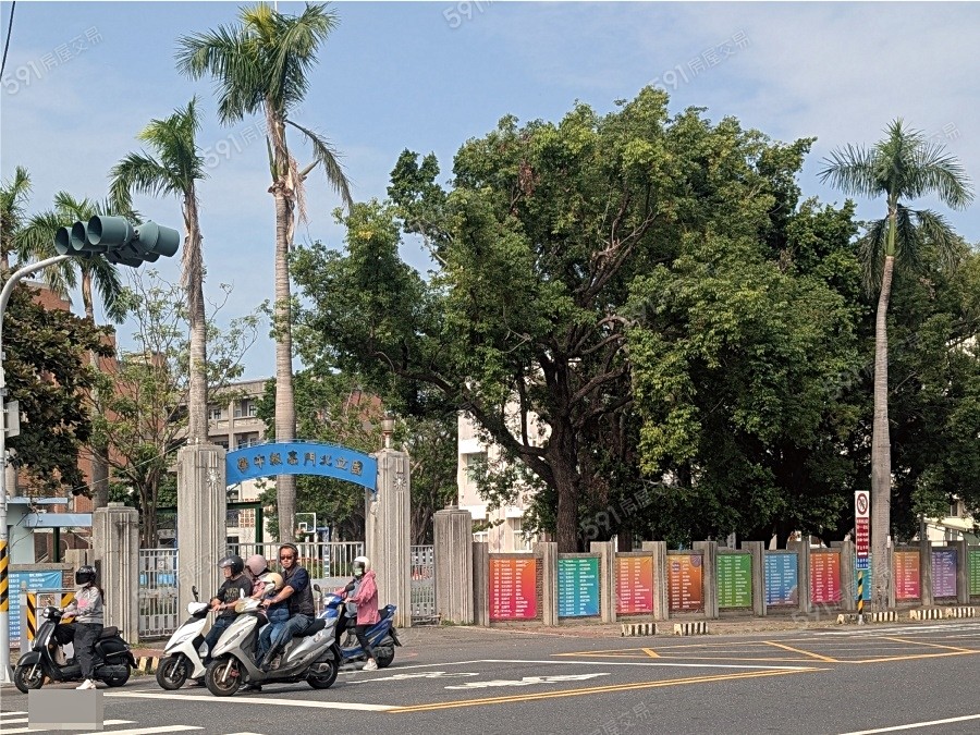 知藝築NO.20環境圖