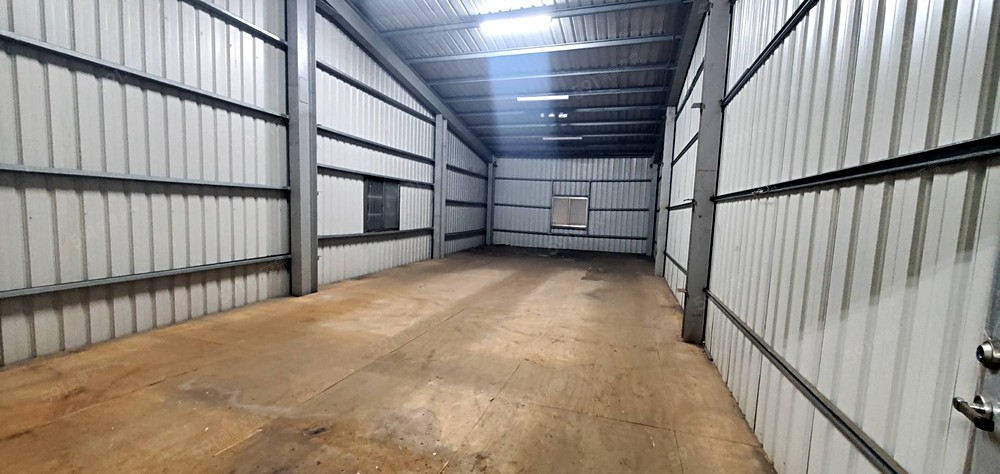 2樓空間可做辦公、倉儲