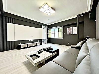 嘉義東區後庄麥當勞精緻4房+車位