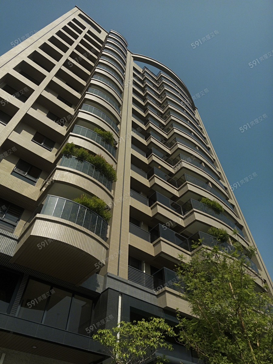 英倫亞灣2期實景圖