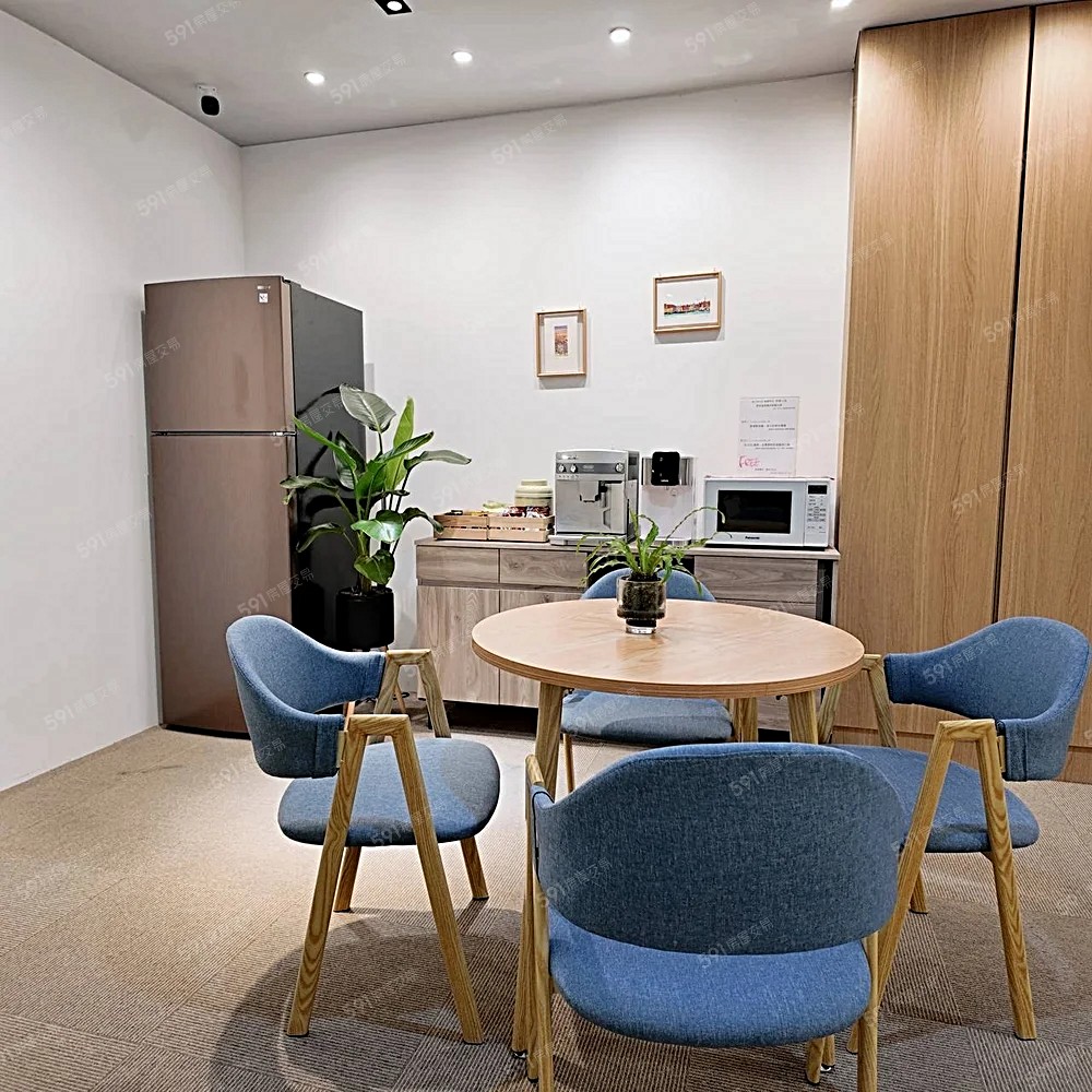 💼MUSE商務中心公共空間