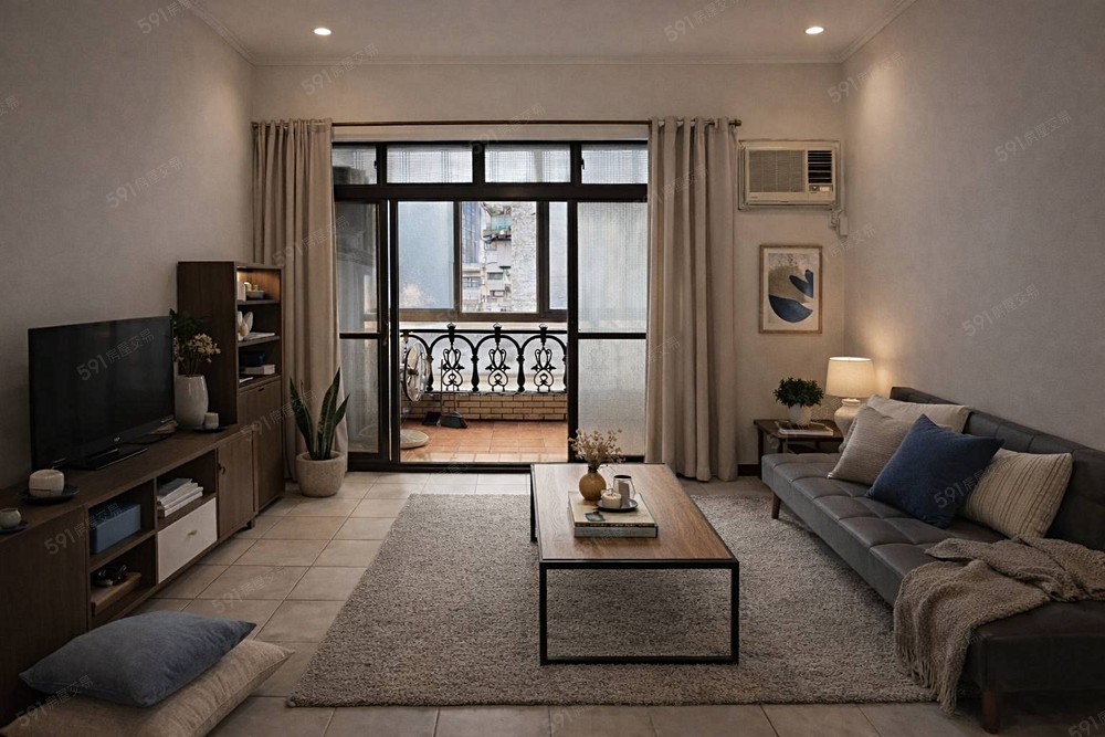 佈置後示意圖 AI生成
