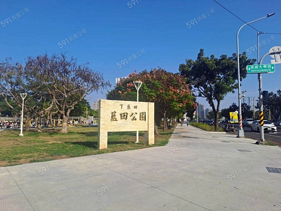 華科居易環境圖