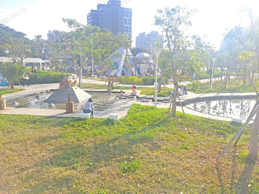 華科居易環境圖