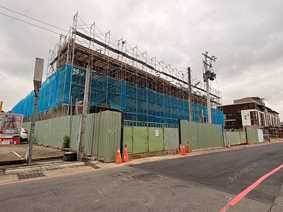 中謹雲匯實景圖