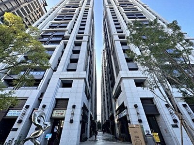 一中、中醫雙商圈【皇普莊園】三房平車精裝戶最便宜