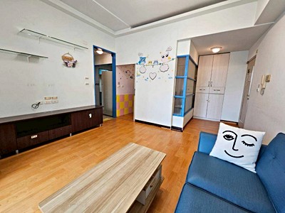 👉寶媽🌈首購兩房🌈銀行鑑價到位🌈出去就是綠園道