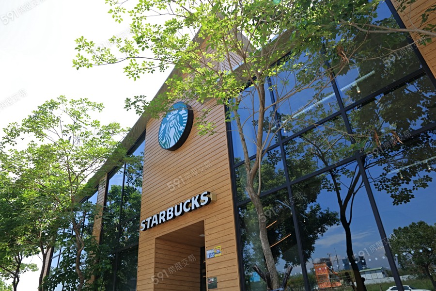 天樂藏森環境圖