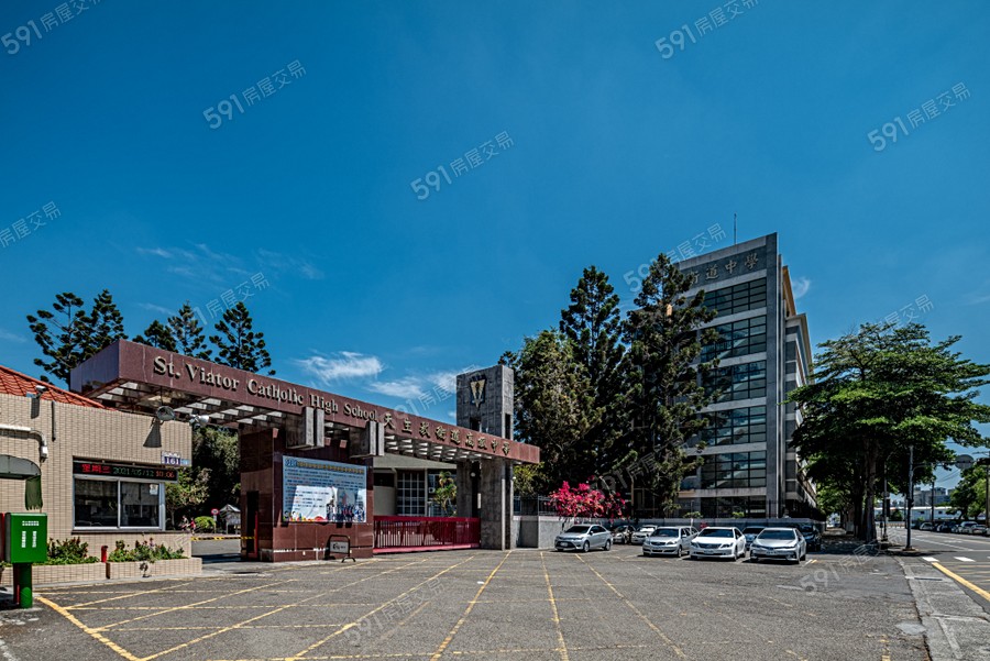 天樂藏森環境圖