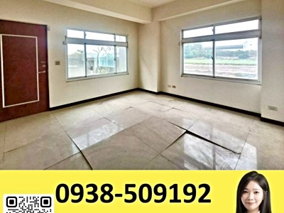 近中科🌈大雅社區｜大4房、雙車透天｜屋況需整理🏡