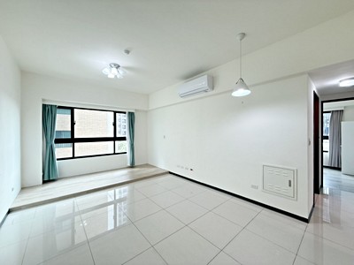 獨家專任｜南屯微笑城市｜邊間大二房附平車