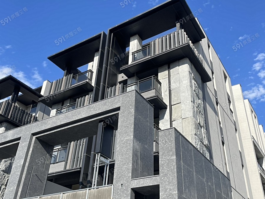 天樂藏森實景圖