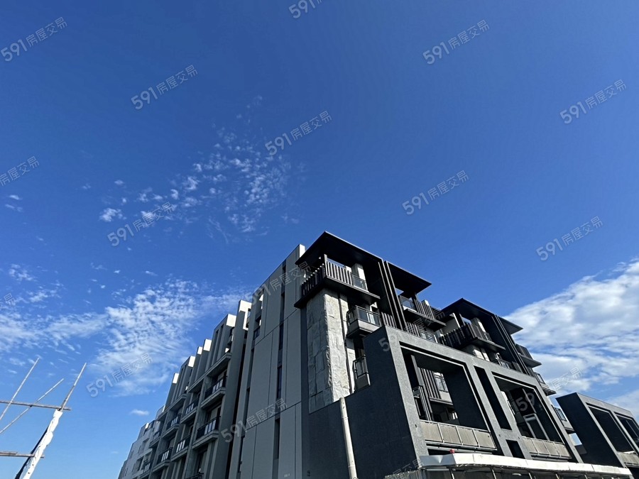 天樂藏森實景圖