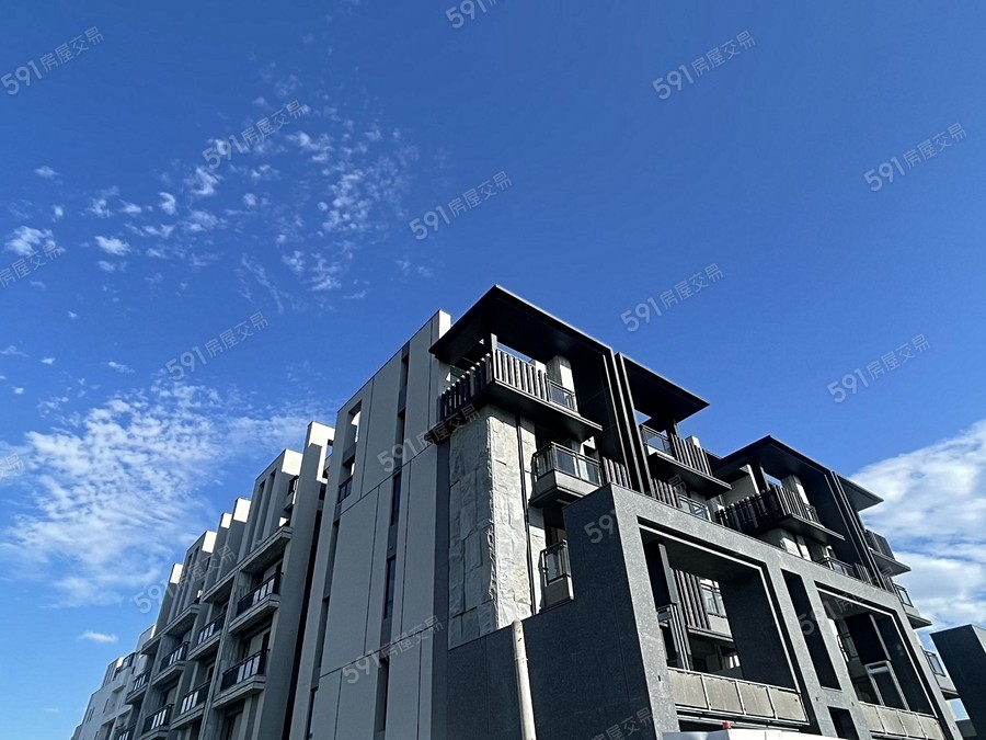 天樂藏森實景圖