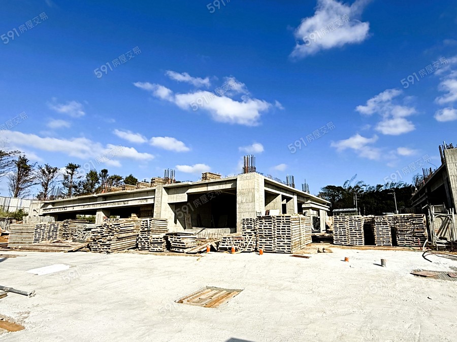 晨右 又一村(透天)實景圖