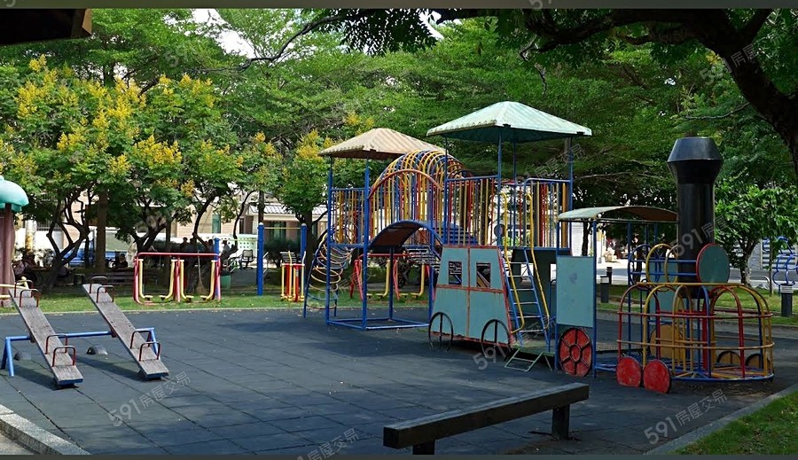 大村慶安首馥環境圖