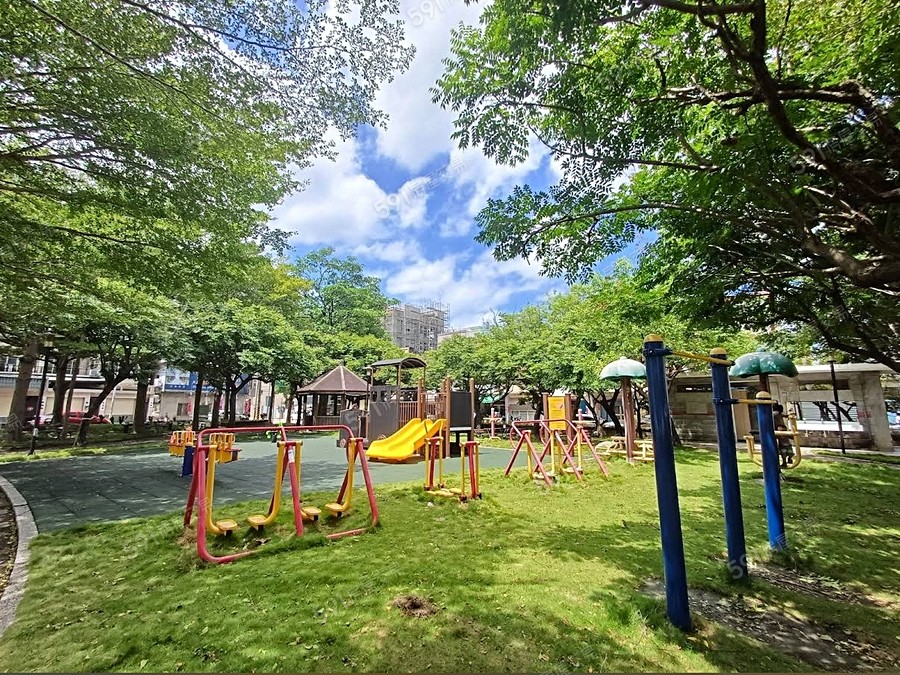 大村慶安首馥環境圖