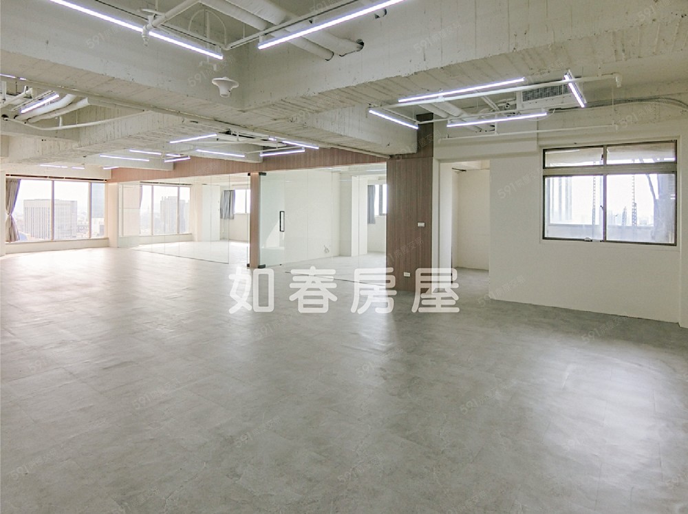 更多商辦請搜尋「台中商辦全覽網-如春房屋」，深耕台中四十年