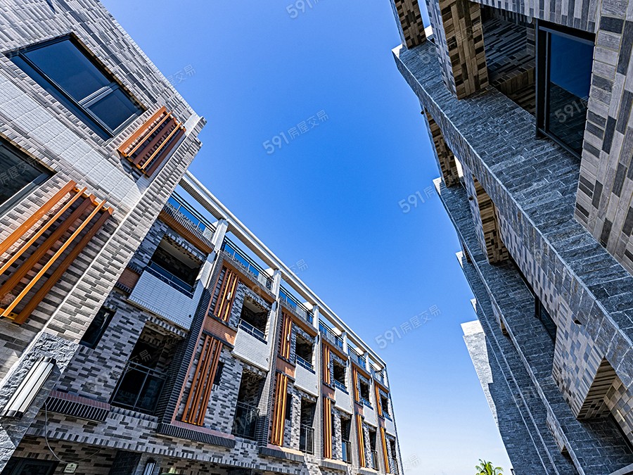 玖岩豐華實景圖