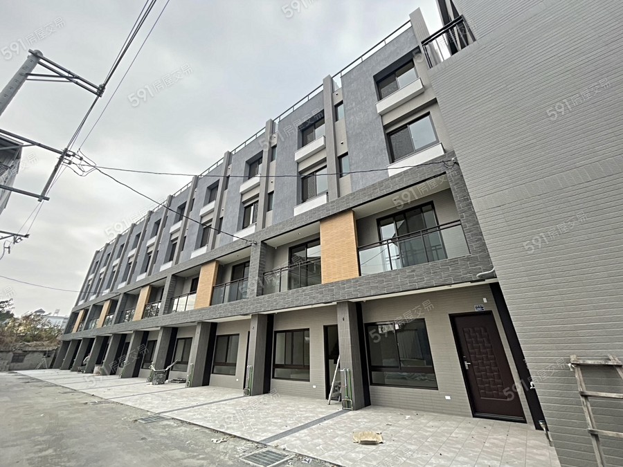 晟光世紀6實景圖