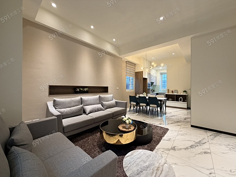 國堅經典名品-透天區樣/實品屋