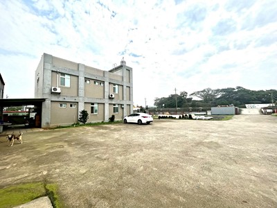 獨家專約【超大坪數農舍＋鋼構廠房】