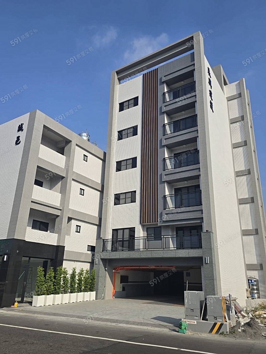 辰興誠邑-華廈實景圖