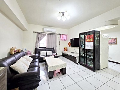 牛津生活｜景觀三房美廈附車位《近公道三頂埔國小》