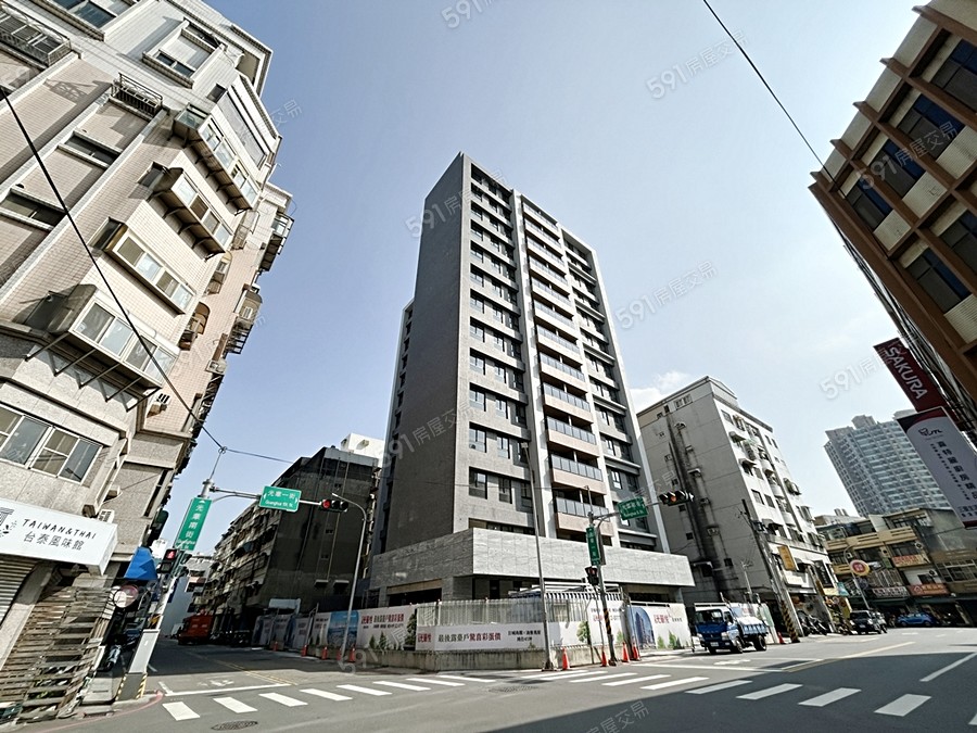 王喬光華悅實景圖