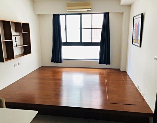 內惟美術館站｜可申請租補｜可貓 整層住家 美術川大樓 591租屋 月租19,800元/月