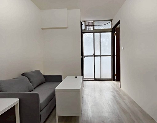 菜寮❣️租補報稅入籍可貓～全新裝潢採光通風獨洗曬變頻冷暖～ 獨立套房 三重區-中正北路208巷 591租屋 月租14,000元/月