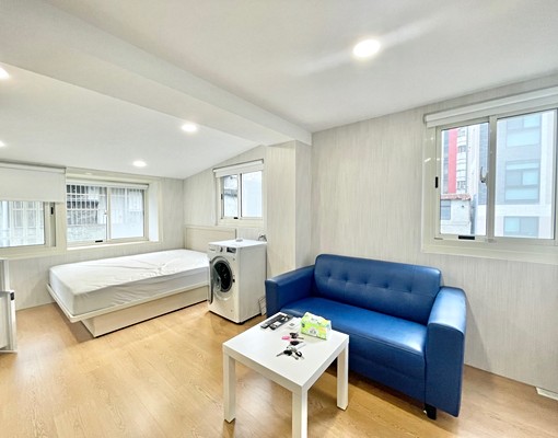 🏠台北小巨蛋站🌈超值頂加套房🍎採光通風生活機能皆佳 分租套房 松山區-寧安街68巷 591租屋 月租21,000元/月