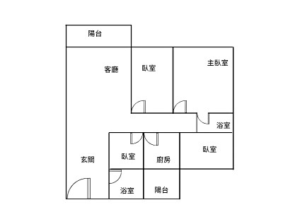 微笑台北-在售房屋圖片