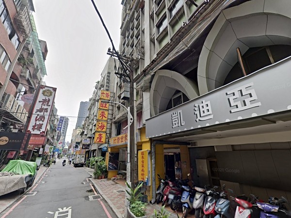 林森福廈